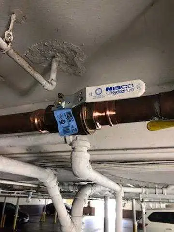 Copper pipe repair and valve work for Gas Leak Detection in Amanda